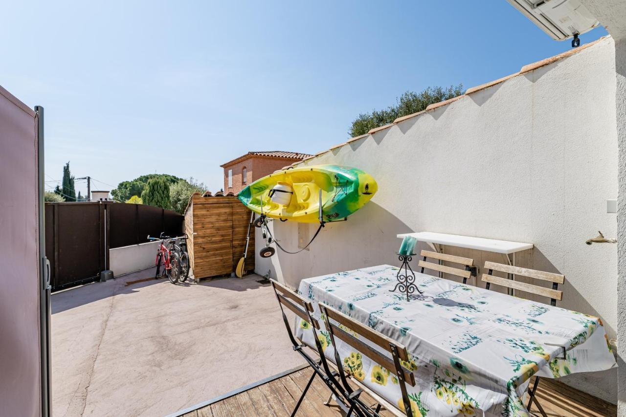 Chez Pierrot 2 Villa Bandol Bagian luar foto