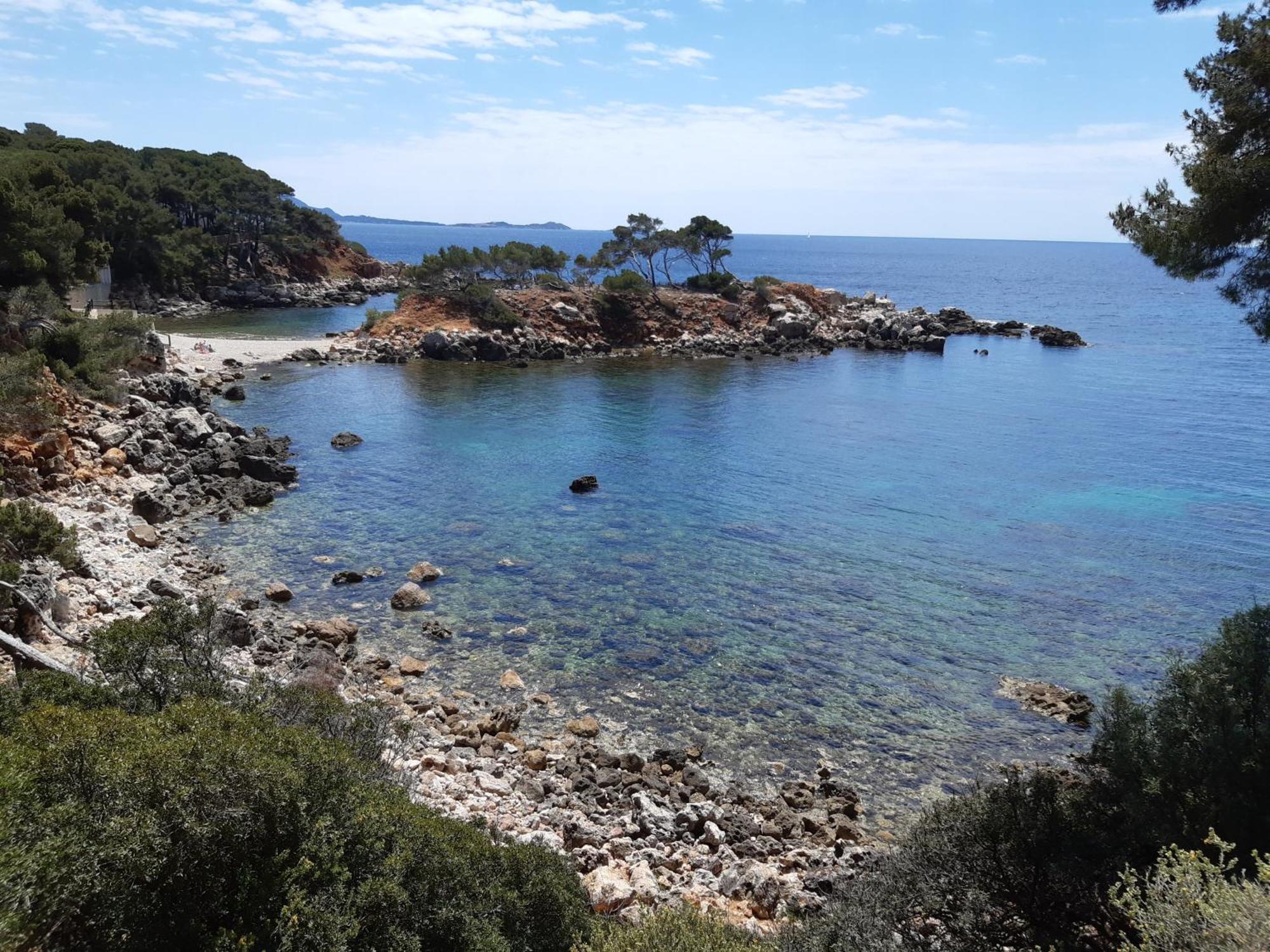 Chez Pierrot 2 Villa Bandol Bagian luar foto